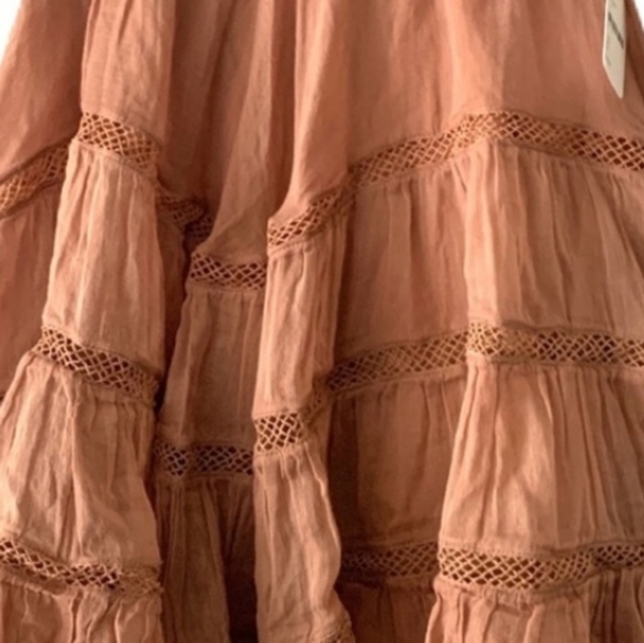 OFFER $68!! Free People Skirt - Picture 6 of 7